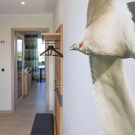 Apartmán Penthouse Kustenzauber By Interhome Nordstrand