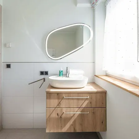 Penthouse Kustenzauber By Interhome *