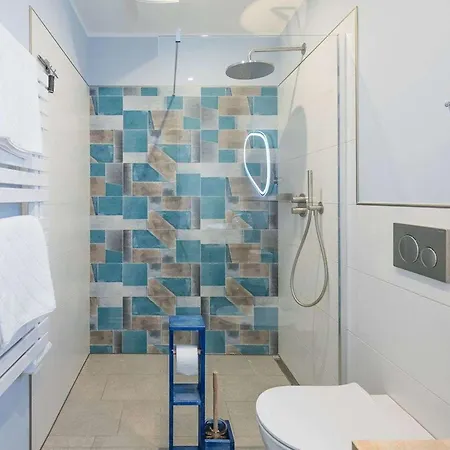 Apartmán Penthouse Kustenzauber By Interhome