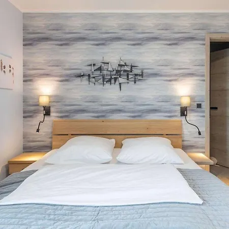 Penthouse Kustenzauber By Interhome Apartmán