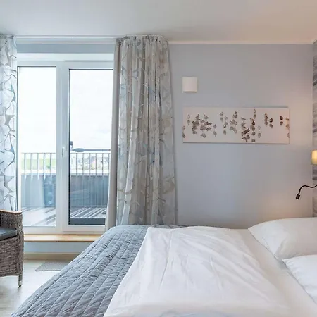 Apartmán Penthouse Kustenzauber By Interhome Nordstrand