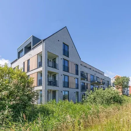 Apartmán Penthouse Kustenzauber By Interhome *