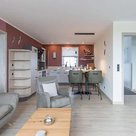 Penthouse Kustenzauber By Interhome Apartmán Nordstrand