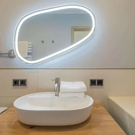 Penthouse Kustenzauber By Interhome Apartmán