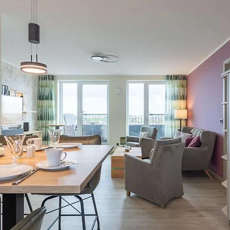 Penthouse Kustenzauber By Interhome *