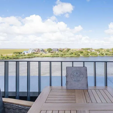 Penthouse Kustenzauber By Interhome Apartmán *