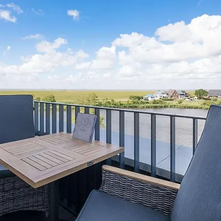 Apartmán Penthouse Kustenzauber By Interhome Nordstrand