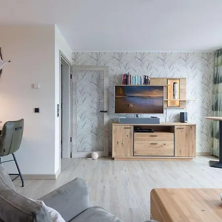 Apartmán Penthouse Kustenzauber By Interhome *