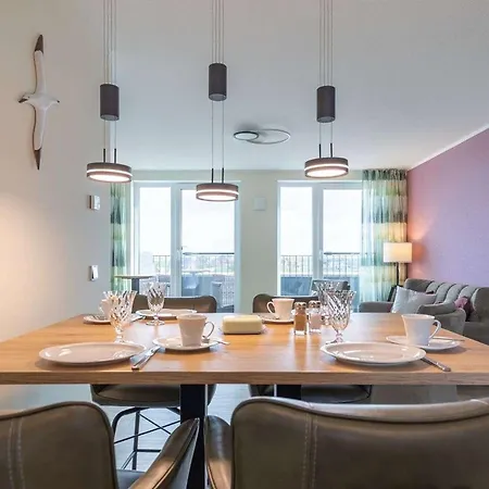 Penthouse Kustenzauber By Interhome Apartmán